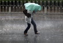 Штормовое предупреждение объявили в Мангистауской области