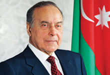 Новая улица Гейдара Алиева появится в Астане