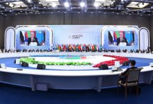 Старт трансформации СВМДА дан на площадке Астаны