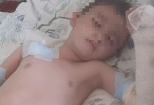 Током ударило ребенка в открытом здании подстанции в Улытауской области