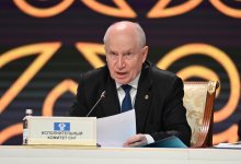 Не просто переименование: исполнительный секретарь СНГ стал генсеком