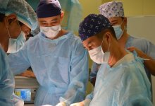 Инновационную операцию провели хирурги десятилетней пациентке в Астане