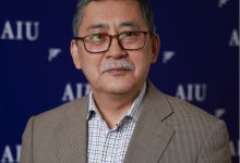 ЦИК зарегистрировала Мейрама Кажыкена кандидатом в президенты