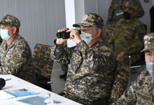 В Военную доктрину Казахстана внесли изменения