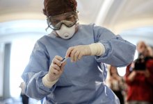 В выходные снизилась суточная заболеваемость коронавирусом в Казахстане