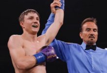 Казахстанский чемпион WBA нокаутировал мексиканца у него на родине