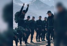 Как тренируются будущие бойцы СОБР, показали в МВД