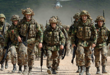 НАТО начинает учения по ядерному сдерживанию