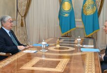 Глава Комиссии по правам человека рассказал Токаеву о работе по предотвращению пыток