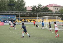 Фестиваль футбола в честь Дня Республики пройдет в Астане