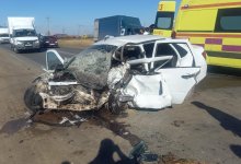 Один человек погиб и четверо пострадали в ДТП на трассе в ЗКО