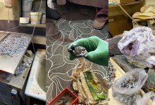 Более 500 кг драгоценных камней насобирали скупщики в Карагандинской области