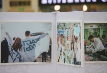 Выбор сердца. Фотовыставка, посвященная волонтерам "Жастар Рухы", проходит в столице