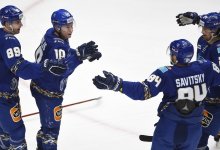 "Барыс" выиграл третий подряд матч КХЛ