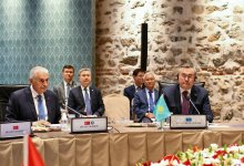 Казахстан принял участие в СМИД Организации тюркских государств