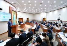 Фракция партии AMANAT в Мажилисе одобрила проект республиканского бюджета на 2023-2025 годы