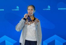 Казахстанка завоевала бронзу по веб-технологиям на чемпионате в Южной Корее