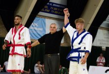 Соревнования по казахской национальной борьбе на Кубок Азии пройдут в Туркестане