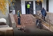 Мужчина разбился насмерть, упав с многоэтажки в Павлодаре