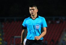 Арбитры из Казахстана обслужат международные футбольные матчи