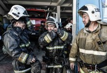 Глава государства поздравил спасателей с профессиональным праздником