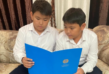 Президент Казахстана направил своим тезкам-близнецам письмо в Актау