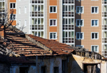 О нехватке жилья и аварийных домах в Алматинской области высказался Токаев