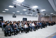 "Рухтастар Cases": вопросы патриотизма, стремления к знаниям, трудолюбия обсудила столичная молодежь