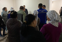 Все счетчики отопления украли из многоэтажки в Актау