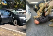 Банду автоугонщиков задержали в Алматы