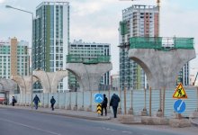 Из бюджета выделяют 20 миллиардов на завершение проекта LRT в Астане