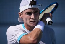 Тимофей Скатов вышел в четвертьфинал очередного "Челленджера"