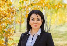 Салтанат Турсынбекову зарегистрировали кандидатом в президенты Казахстана