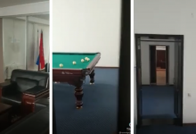 Комнату отдыха "из Нарнии" главы Семипалатинского машиностроительного завода прокомментировал Антикор