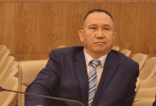 ЦИК зарегистрировала кандидата в президенты от оппозиции Нурлана Ауесбаева