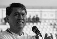 Из жизни ушел ветеран казахстанского футбола Султан Абенов