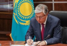 Токаев назначил трех новых послов Казахстана