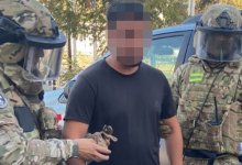 "Бейнеуских" вымогателей, орудовавших на границе с Узбекистаном, задержал КНБ РК