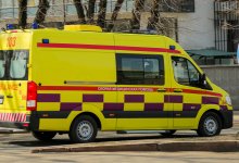 Металл в поселке в Павлодарской области перевозили на "скорой"