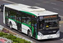 Отслеживать движение автобусов теперь можно в приложении CTS