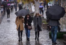 В праздничные дни в Казахстане будет дождливо и холодно