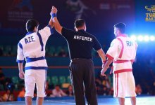 Борцы из стран Организации тюркских государств примут участие в Кубке Азии Turan Barysy