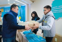 Республиканский общественный штаб в поддержку Токаева начал агиткампанию