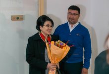 В штабе Салтанат Турсынбековой прошло заседание оргкомитета