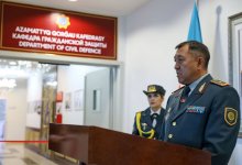 Офицеры МЧС будут преподавать на новой кафедре в вузе