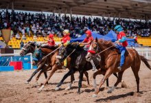 Конные соревнования пройдут в Астане ко Дню Республики