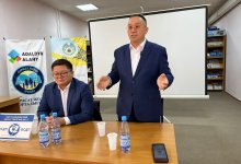 Ключевые пункты предвыборной программы представил кандидат в президенты от оппозиции