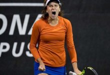 Анна Данилина прошла в финал турнира WTA в Мексике