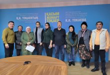 Открыты 227 общественных приемных кандидата в президенты Токаева