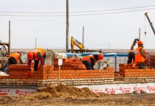 Новые дома, построенные для погорельцев Костанайской области, показала Акорда